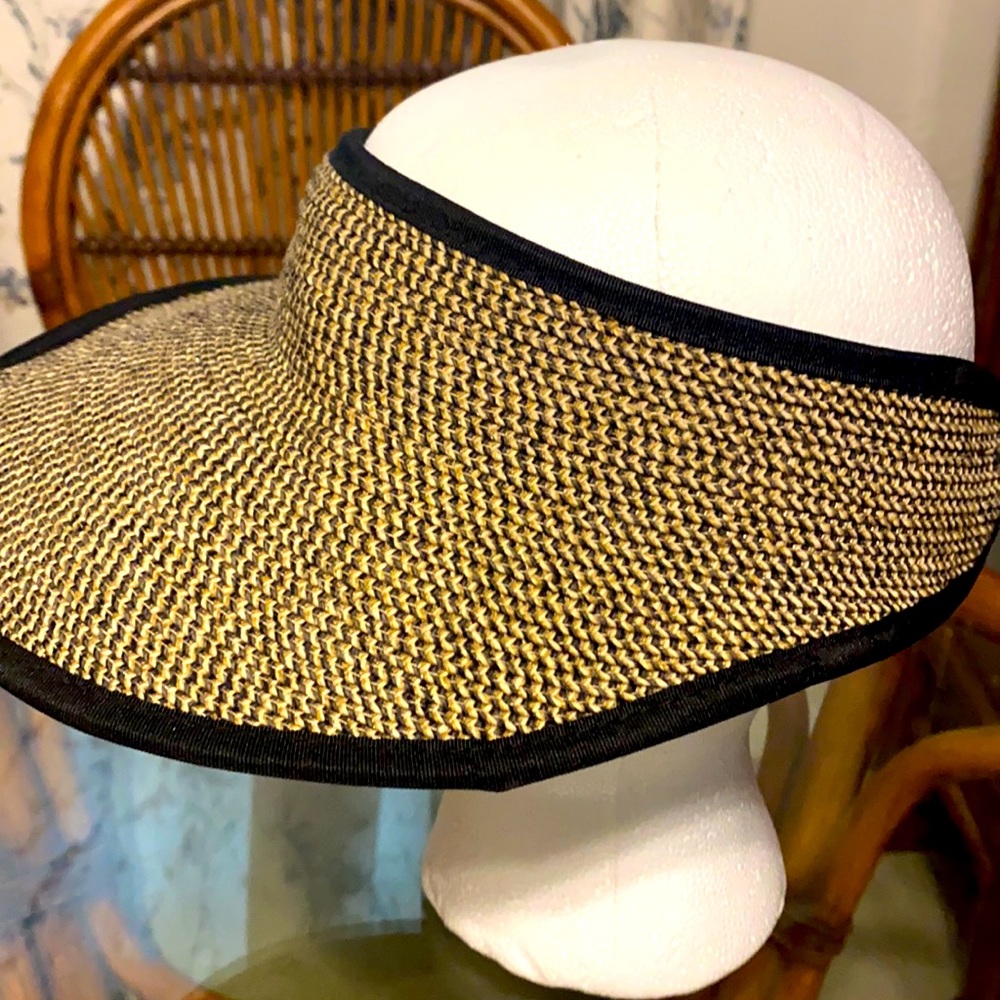 Sun and Sand Headqear Ladies Sun Visor UPF 50+